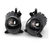 Genérico Faros Antiniebla Para Mitsubishi Para Lancer 2008, 2009, 2010, 2011, 2012, Luz De Señal Giro, Parachoques Delantero, Conjunto Luces Trabajo Luz Antiniebla(2 pcs)