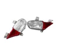 Genérico Faros Antiniebla Para Mitsubishi Para Pajero Para Sport 2008-2013 Luz Antiniebla Parachoques Trasero Izquierdo Derecho Automóvil antiniebla delanteras(1pair)