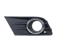 Genérico Faros Antiniebla Para Pilot 2012 2013 2014 2015 Parachoques Delantero Luz Antiniebla Embellecedor Luz Cubierta Rejilla Marco Tapa Bisel Campana Antiniebla Trasero(Izquierda)