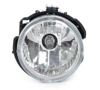Genérico Faros Antiniebla Para Subaru Para Impreza Para WRX Para STI Para Forester Para SH 2009-2012 Faro Antiniebla Parachoques Delantero Antiniebla Trasero(Izquierda)