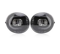 Genérico Faros Antiniebla Para Toyota Para 4Runner 2006-2009 Luz Antiniebla Led Parachoques Delantero Luces Halógenas KIT Carrocería Piloto Antiniebla Posterior(1 pair led)