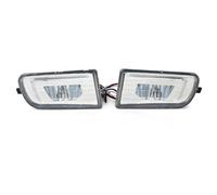Genérico Faros Antiniebla Para Toyota Para Corolla AE100 AE101 1993 1994 1995 1996 1997 1998 1999 Conjunto Luces Antiniebla Automóvil Antiniebla Trasero(BLANCO)