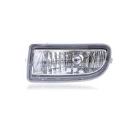 Genérico Faros Antiniebla Para Toyota Para Land Cruiser 100 LC100 FJ100 1998-2007 8122160041 Carcasa Luz Antiniebla Delantera Antiniebla Trasero(bien)