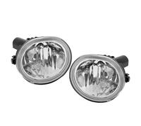 Genérico Faros Antiniebla Para Toyota Para Matrix 2003 2004 2005 2006 2007 2008 Luces Antiniebla Parachoques Delantero Coche Con Lente Transparente Antiniebla Trasero(1pair)