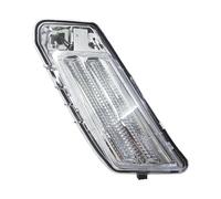 Genérico Faros Antiniebla Para Volvo XC60 2009-2013 Luz Antiniebla Parachoques Delantero Luz Circulación Diurna Señal Giro Antiniebla Trasero(bien)