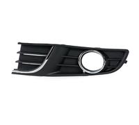 Genérico Faros Antiniebla Para VW Para Polo 5 MK5 2011 2012 2013 Parachoques Delantero Automóvil DRL Cubierta Rejilla Embellecedora Luz Antiniebla antiniebla delanteras(Cover left)