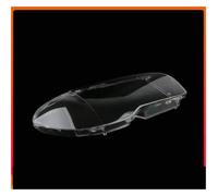 Genérico Faros Automóvil Cubierta lente faro delantero coche carcasa transparente para Serie 3 E46 2 puertas LCI 325 330 Coupe 2003-2006 Cubierta Lente(Left side)