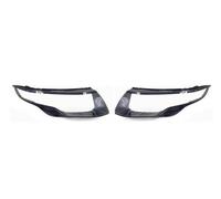 Genérico Faros Automóvil Para Land para Rover para Range para para Evoque 2012-2020 cubierta lente coche faro transparente carcasa Cubierta Lente(Left and Right)