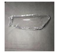 Genérico Faros Automóvil Para serie 5 G30 G38 2017 2018 2019 2020 cubierta de lente faro coche pantalla transparente carcasa lámpara Cubierta Lente(Left side)