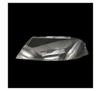 Genérico Faros Automóvil Para VW para Passat para B5.5 2003 lente de faro cubierta coche reemplazo cabeza luz pantalla frontal carcasa Cubierta Lente(Left side)
