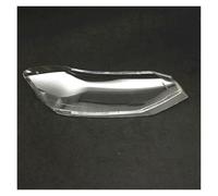 Genérico Faros Automóvil Para VW para Polo PLus 2018 2019 2020 2021 cubierta faro lente delantero coche pantalla repuesto carcasa Cubierta Lente(Right side)