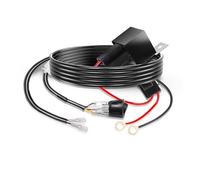 Genérico Faros Delanteros Barra Luz LED Obra 2 Filas, 15 Pulgadas, 20, 24, 6500K, Conducción Para Automóvil, Haz Combinado Inundación, Todoterreno Juego de faros(2M Light Wire)