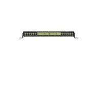 Genérico Faros Delanteros Barra Luz LED Obra 2 Filas, 15 Pulgadas, 20, 24, 6500K, Conducción Para Automóvil, Haz Combinado Inundación, Todoterreno Juego de faros(20inch Dual Row)