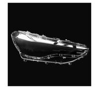 Genérico Faros Delanteros Coche Carcasa De Faro Delantero De Coche, Pantallas Transparentes, Cubierta De Lente Para Toyota Para Corolla Cross 2022-2023 Cubierta Faro Lentes(bien)
