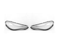 Genérico Faros Delanteros Coche Para Alfa Para Romeo Para Giulia 2015-2022 Accesorios De Decoración De Coche Faros De Cristal Carcasa Transparente Cubierta Faro Lentes(2pcs Left and Right)