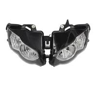 Genérico Faros delanteros moto Conjunto Faro Delantero Motocicleta Para CBR 1000RR CBR1000RR 2008 2009 2010 2011 Faros motocicleta moto(BLANCO)