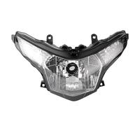 Genérico Faros delanteros moto Conjunto Faro Delantero Motocicleta Para CBR250R CTX700 2011 2012 2013 2014 2015 2016 2017 2018 Faros motocicleta moto