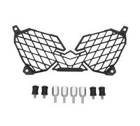 Genérico Faros delanteros moto Cubierta Protectora Para Parrilla De Faro Motocicleta Protector Para XT1200Z Para Super Tenere Para XT 1200 Z 2010-2019 Faro Moto(B)