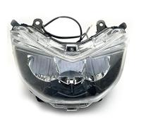 Genérico Faros delanteros moto Para NMAX155 Para NMAX125 Para NMAX 125 155 2016 2017 2018 Conjunto Faros Motocicleta Faros motocicleta moto