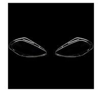 Genérico Faros Delanteros Para Ferrari F430 2004-2009 Cubierta De Faro Lente De Faro De Coche Pantalla Frontal De Cristal Carcasa De Coche Juego de faros(2 Pcs Left and Right)