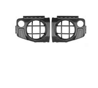 Genérico Faros Delanteros Para Suzuki Para Jimny JB64 JB74 2019-2023 Cubierta Luz Trasera Faro Para Espejo Retrovisor Manija Puerta Exterior Juego de faros(F-2pcs)