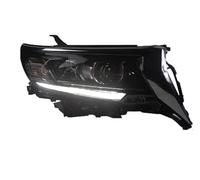 Genérico Faros Intermitentes Dinámicos LC200 DRL Hid Bi Xenón Para Toyota Para Prado 2017-2018 Señal
