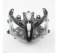 Genérico Faros motocicleta Conjunto de faro delantero motocicleta, linterna para cabeza para TMAX530 TMAX T-MAX 530 2012-2014 2013, aprobado por CE Conjunto de faros de motocicleta