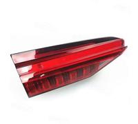 Genérico Faros Traseros Conjunto De Luces Traseras LED Para A6 C8 2019-2023, Con Freno, Luz Antiniebla, Direccional Y Marcha Atrás Auto Faros Traseros(Inner Left)
