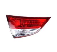 Genérico Faros Traseros Dentro La Luz Trasera Izquierda Derecha Para Hyundai Para Elantra 2012-2015 Freno Advertencia Parachoques Piezas Automóvil Faros Traseros Para Remolque Coche(Izquierda)