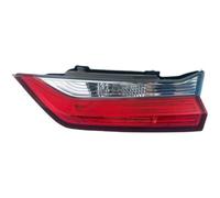 Genérico Faros Traseros Luz De Señal Para CR-V Para CRV 2017-2021 Conjunto Lámpara Trasera Coche Dentro La Parada Freno Trasero Faros Traseros Para Remolque Coche(Inside Right 17-19)