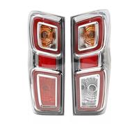 Genérico Faros Traseros Para Isuzu Para Dmax Pickup 2020 2021 2022 2023 Luz Trasera Izquierda/derecha De Freno Con Auto Faros Traseros(Left and Right)
