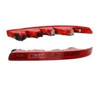 Genérico Faros Traseros Para Q7 2006-2015 Parachoques Trasero Del Coche Luz De Freno Luz De Marcha Atrás Lado Izquierdo Y Derecho Luz Antiniebla Luz De Señal Luz Piloto Trasero(1pair)