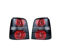 Genérico Faros Traseros Para VW Para Touran 2011-2012, Luz Trasera Izquierda Y Derecha, Carcasa De Freno, Sin Bombillas Auto Faros Traseros(Left and Right)