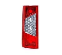 Genérico Faros Traseros Reemplazo De La Cubierta Lente Luz Freno Trasera Para Ford Para Transit Para Tourneo Para Connect 2009-2014 Luz Piloto Trasero(Izquierda)