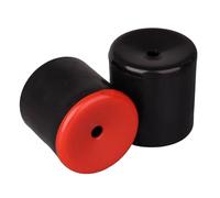 Genérico Fart Pootèr Prank - Pootèr 2 piezas | Broma Fart Maker ABS Toy Set Red Black Cover Party Broma Air Squeeze Sound Gag Machine Adult Party Fun