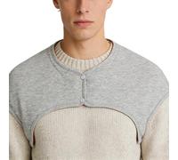 Genérico Fascia Avvolgente Spalle - Protezione Termica Spessa | Materassino Antivento Spalla - Protezione dal Freddo per Uomini Donne Famiglia, Comfort Caldo Spalle