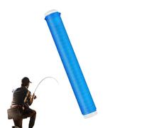 Genérico Fascia Grip Canna Da Pesca,Guaina Protettiva Antiscivolo In Silicone | Utilizzo Senza Complicazioni Canna Da Pesca,Outdoor Barca Kayak Lago Fiume Mare Profondo Riva Acqua Salata
