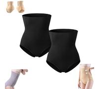 Genérico Fashion Shapewear, 2026 Women's Tummy Control Butt-Lifting Shapewear, Panties Comfortable Slimming Underwear (B,3X_l)