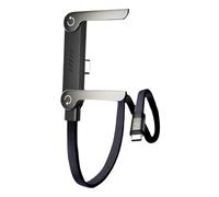 Genérico Fast Charging Cable - 240W Foldable Stand Cable, Adjustable Built Support | High Power Data Cord, Charging Solution Phone Tablet 17 Inches Mobile Stand Holder Console Play Desk Pads