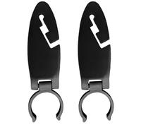 Genérico Fasten Clamp For Paddle Board | Expandable Sweep Boarrd Cllamp for Men | Easy To Install Fastten Clips for Teens Cyclists Athletes Golfers Boys Girls Youth Mom Dad