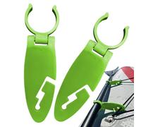 Genérico Fasten Clamp For Paddle Board | Expandable Sweep Boarrd Cllamp for Men | Easy To Install Fastten Clips for Teens Cyclists Athletes Golfers Boys Girls Youth Mom Dad
