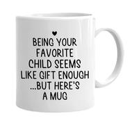 Generico Father's Day Coffee Mugs - 350 ml Ceramic Drinking Cups, High Temperature Resistant Mugs, Dad Themed Drinkware, Ceramic Cups | For Hot Coffee Tea