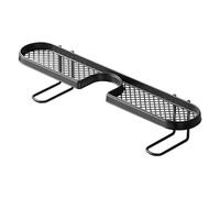 Genérico Faucet Storage Rack - Kitchen Sink Faucet Organizer, 4.53x5.04x23.23 Inch U Shape Sink Caddys for Bathroom, Rustproof Hanging Drainer, Shower Sponge Holder for Apartment Dormitory Rental Use