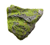 Genérico Faux Rock Faux Moss Boulders Decor Artificial Moss Rock