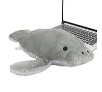 Genérico Felpa de Lamantin - High-Performance Stylish, Elegant, Ergonómico, Almohada Mar, Simulación Juguete Anima para, Cama Dormitorio de Pañal | Multiusos Outdoor Indoor Utility Sleek