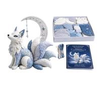 Genérico Felt Animal Sewing Kit - DIY 3D Mythical Creatures Toys, Arctic Winter Theme Craft Set with Pre-Cut Shapes, Educational Sewing Project, Fun Creative Surprise for Adult Youth Beginner