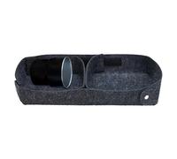Generico Felt Storage Bins Container | Non-Slip Organizer And Protective Drawer Liner | Storage Solution For Home, And Workshop | Keeps Supplies Neat And Secure In Toolboxes And Shelves