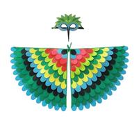Genérico Felt Wings For Children - 19.69 Inch Radius 200g, Animal Wings Party Set | Kids Bird Wing Costume Accessory For Dance Party Costume Game Cape Performance