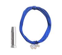 Genérico Fencing Epee Point - Repair Kit with Wire - Fencing Epee Points Replacement - Home Workshop School Gym Sport Club Competition Training