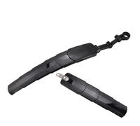 Genérico Fenders for Mountain Cycle - Adjustable Front/Rear Mud Guards, Tire Mudguard Replacement Parts for 26/27.5/700C/24 Inch, Dirt, Rain, Mountain and Road Riding Protection